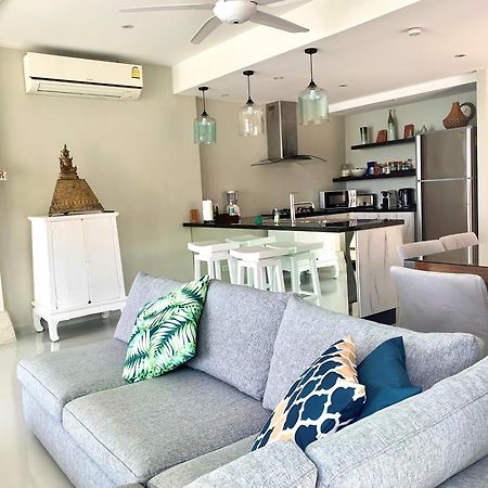 Beachfront Villa Charmant With Private Pool Ко Самуи Екстериор снимка