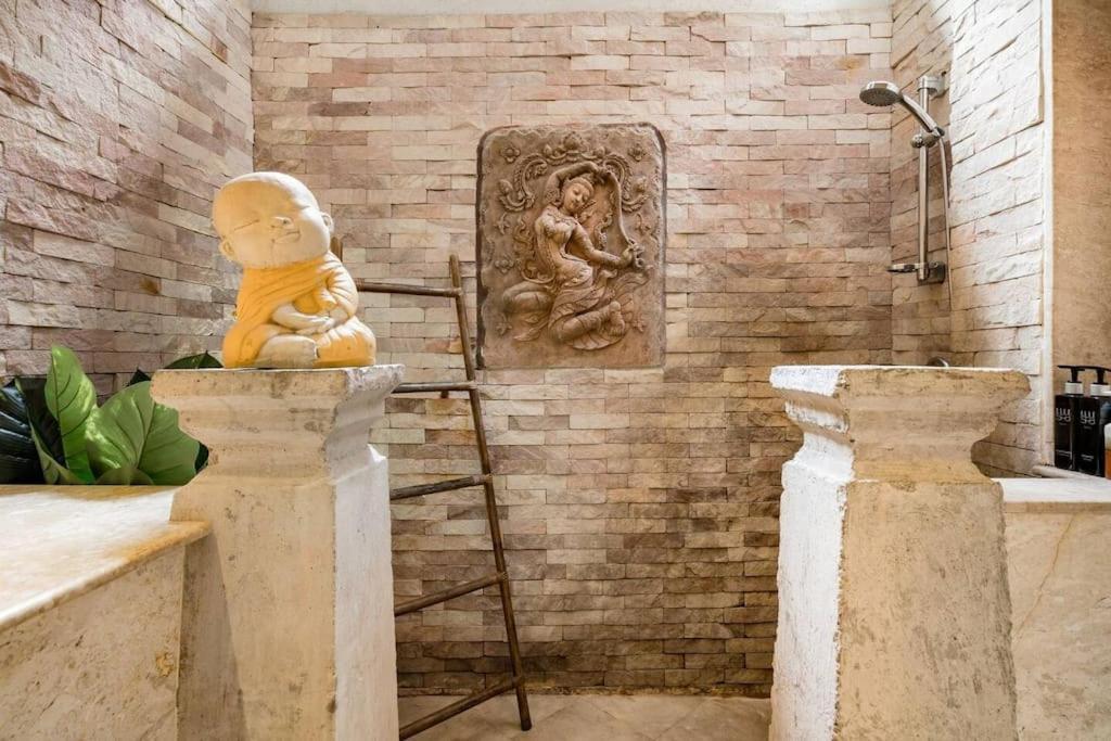 Beachfront Villa Charmant With Private Pool Ко Самуи Екстериор снимка