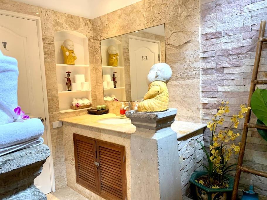 Beachfront Villa Charmant With Private Pool Ко Самуи Екстериор снимка